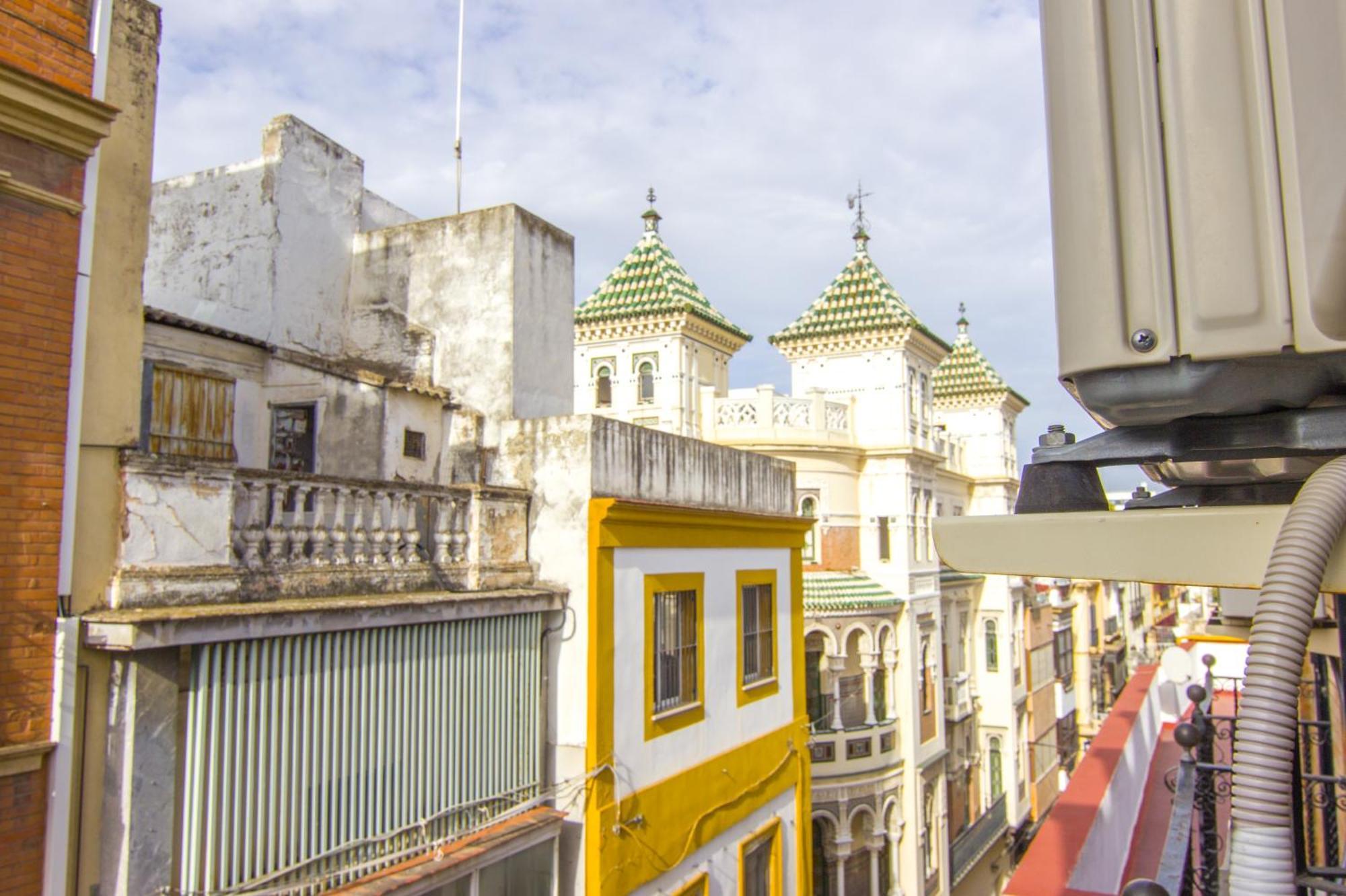 Rentalsevilla Cuna Экстерьер фото