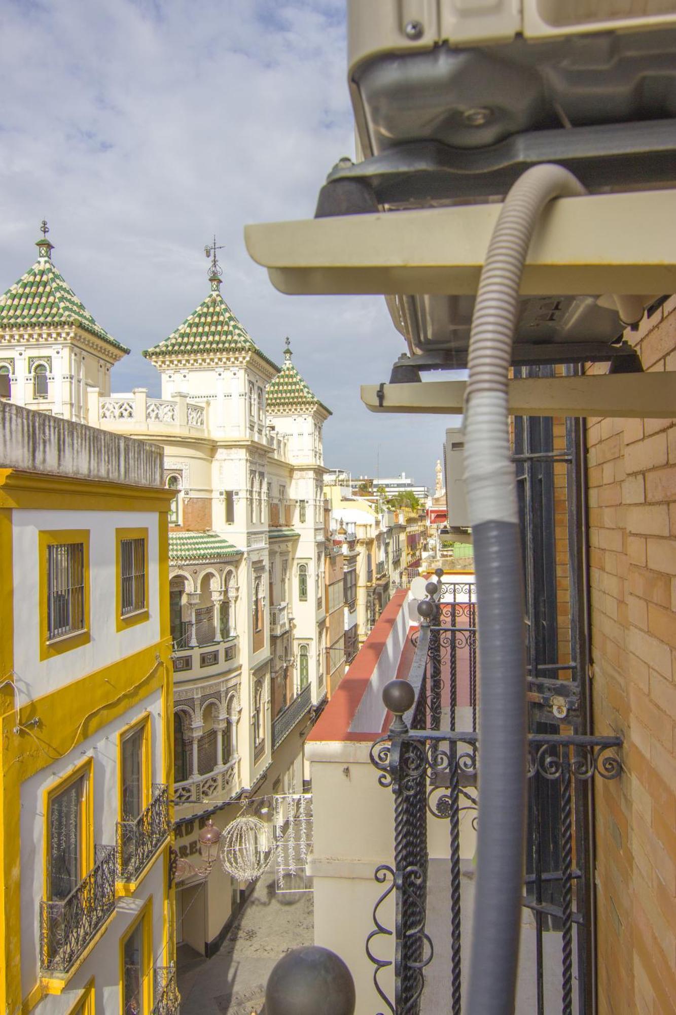Rentalsevilla Cuna Экстерьер фото