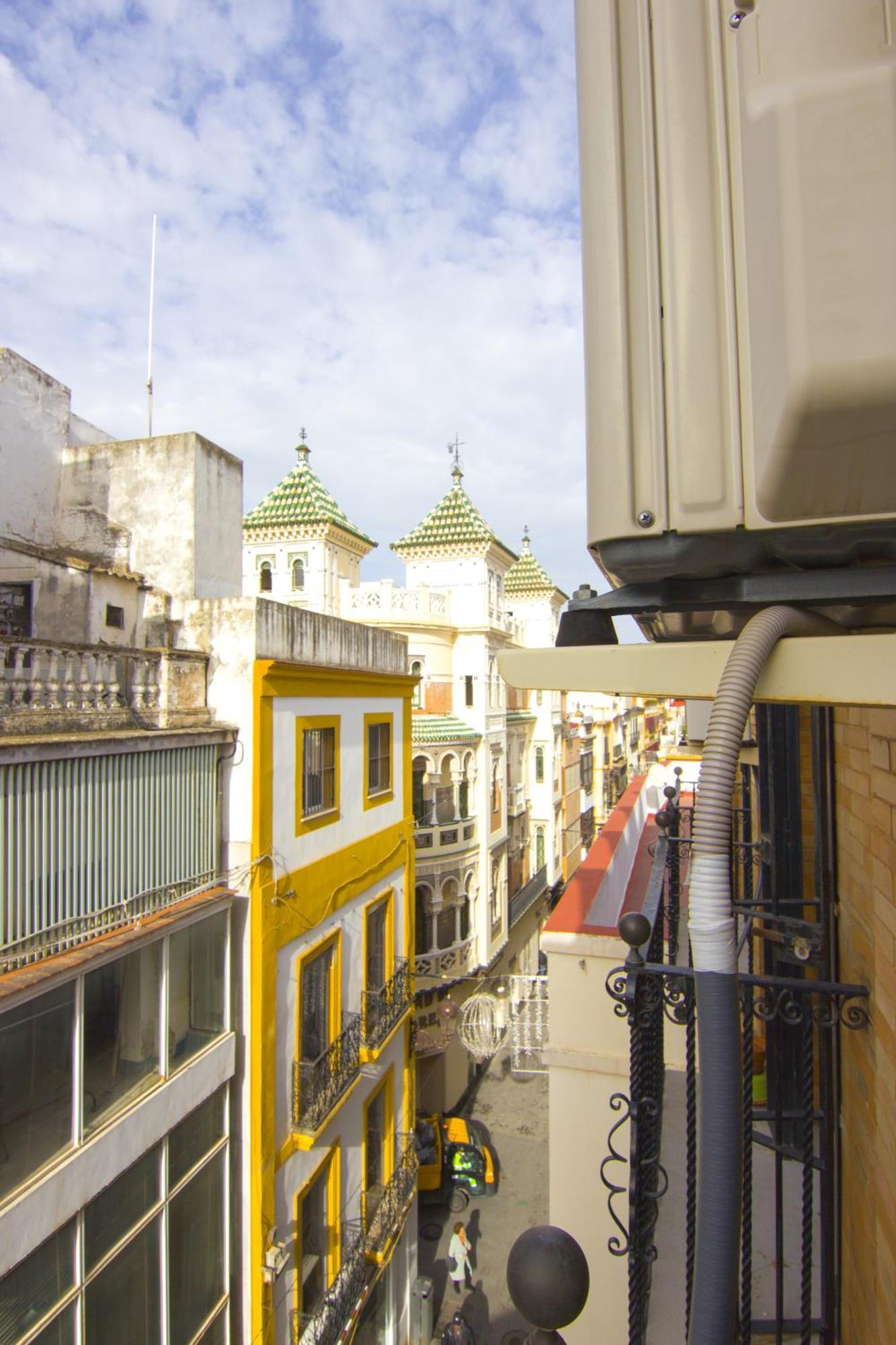 Rentalsevilla Cuna Экстерьер фото