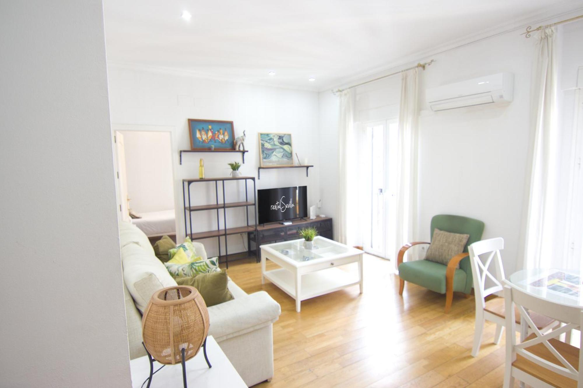 Rentalsevilla Cuna Экстерьер фото
